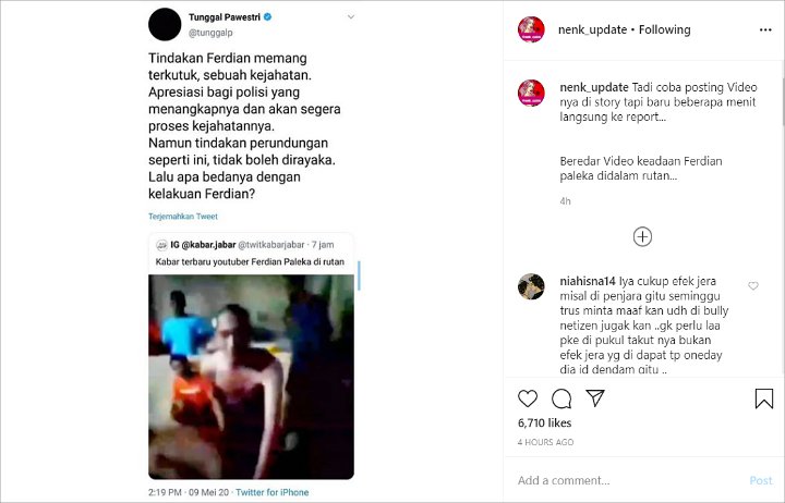 Ferdian Paleka Dibully