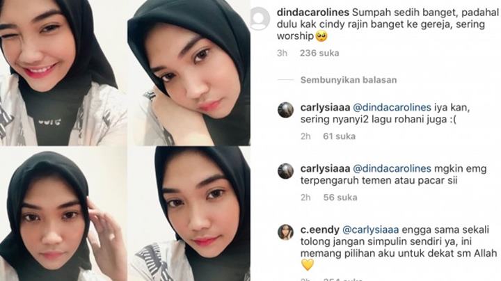 Alasan Berhijab