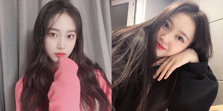 Maknae PlayM Girls Jadi Hot Topik Saking Cantiknya, Netizen Sesalkan Ini