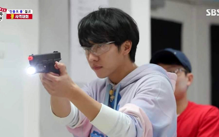 Lee Seung Gi Dipuji Habis-Habisan Usai Tunjukkan Kemampuan Menembak di 'Master In The House'