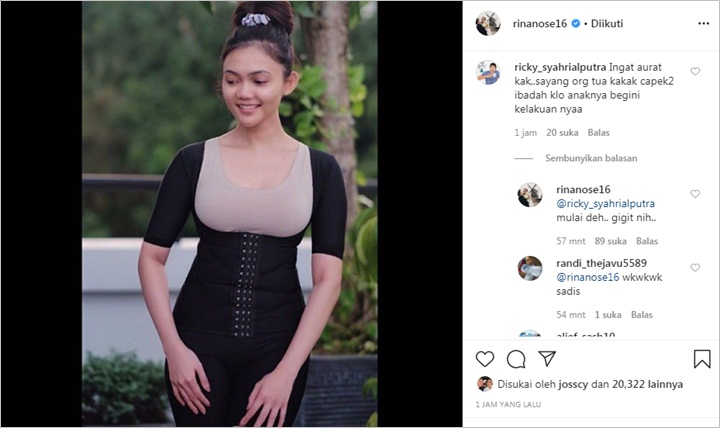 Rina Nose