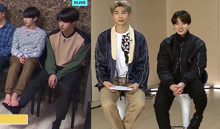Proporsi Tubuh Jungkook BTS Jadi Perdebatan Gara-Gara Foto Ini