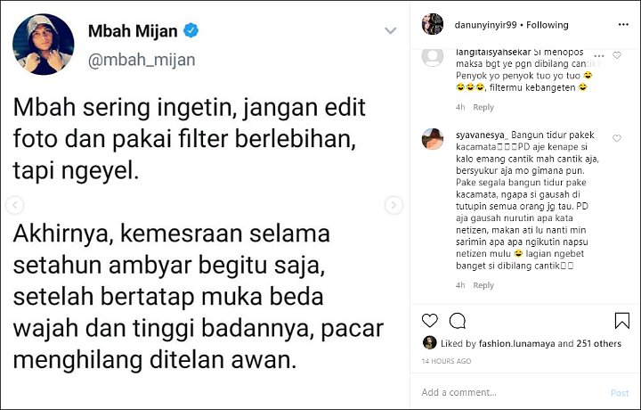 Syahrini-Reino
