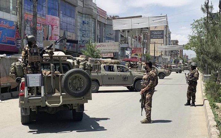 Abaikan Wabah Corona, Militan Afghanistan Tega Tembaki RS dan Tewaskan Belasan Orang