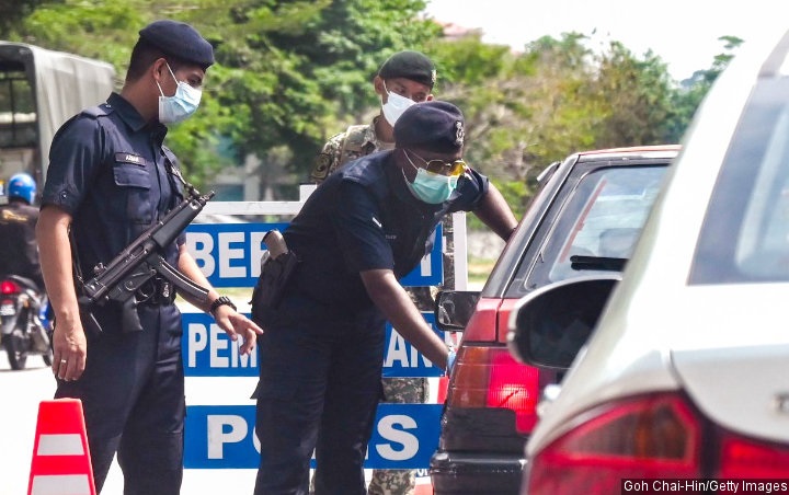 Ratusan Imigran Indonesia Ditangkap di Malaysia Karena Keluyuran Saat Pandemi Corona