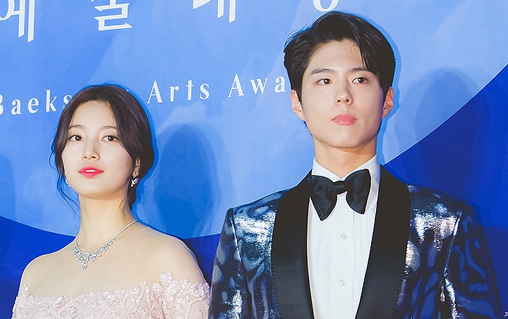Baeksang Arts Awards 2020: Suzy dan Park Bo Gum Kembali Jadi MC, Begini Reaksi Netizen