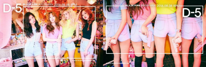 Netizen Diskusikan Konsep yang Bakal Diusung BLACKPINK untuk Comeback Juni Mendatang