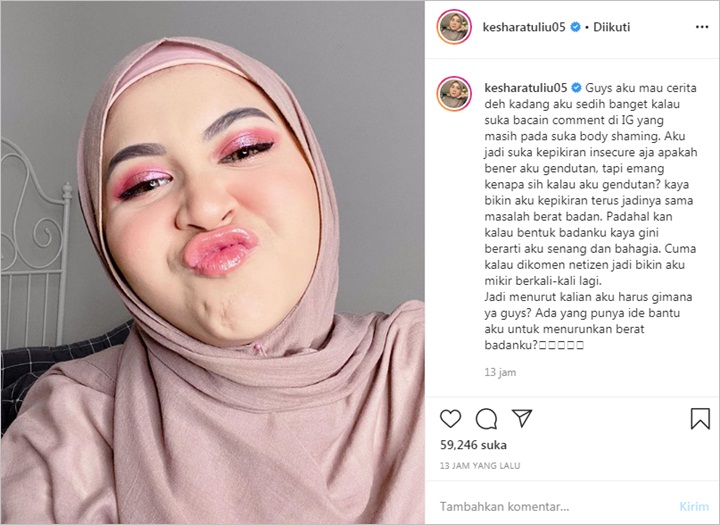 Kesha Ratuliu