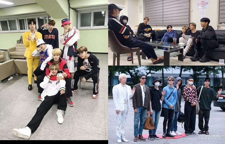 Dandanan Jin BTS Sering Nyeleneh, Suga Sambat 1