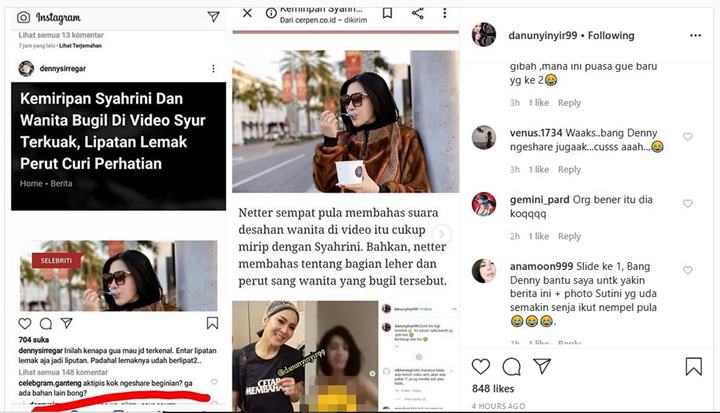 Denny Siregar