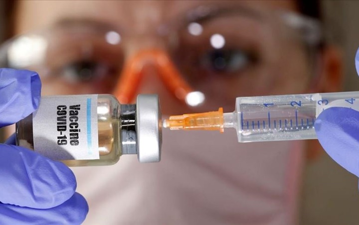 Tiongkok Geram Dituding Curi Penelitian Vaksin Virus Corona dari AS