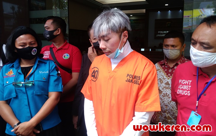 Dianggap Terlalu Ketergantungan, Roy Kiyoshi Akhirnya Dipindahkan Ke RSKO