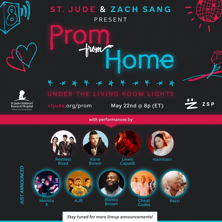 Monsta X Dikonfirmasi Tampil Dalam Acara Prom Virtual \'Prom From Home\'