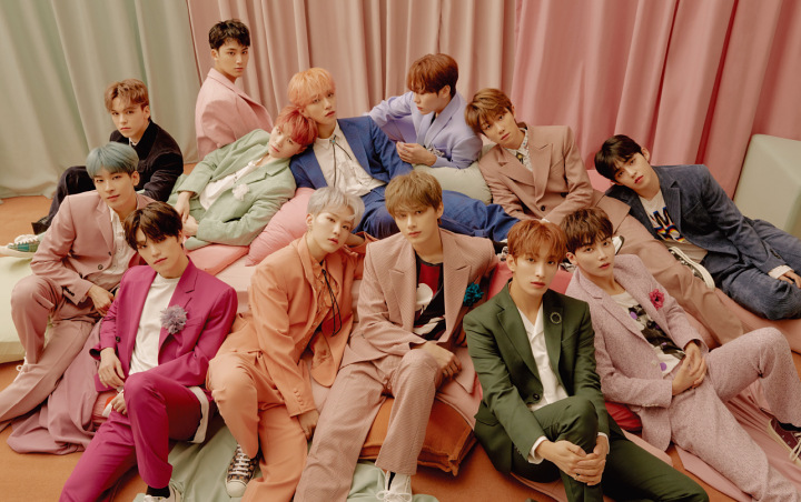 Seventeen Tampilkan Kerja Keras Di Balik Persiapkan Tur Konser Dunia Di Prolog 'Hit The Road'