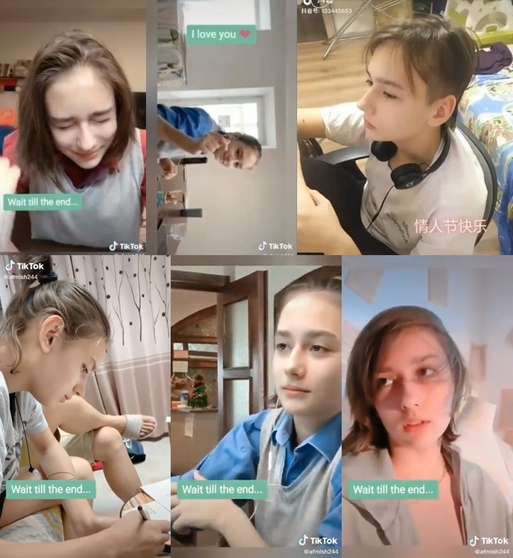 Cewek Auto Minder, Remaja Pria Ini Jadi Viral Karena Punya Wajah Super Cantik