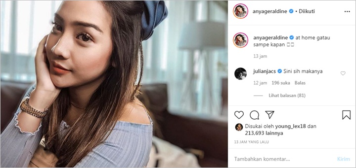 Anya Geraldine