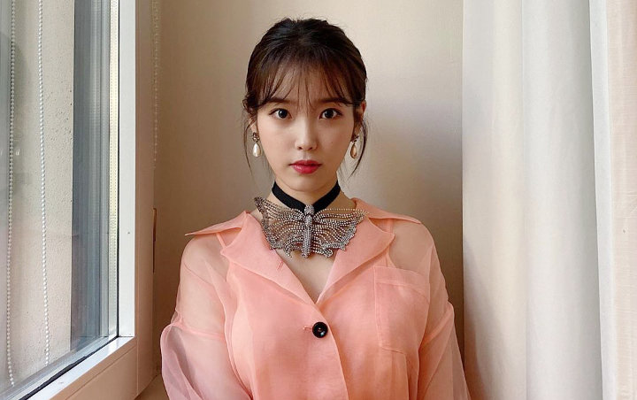 IU Rayakan Ulang Tahun di Lokasi Syuting, Kini Ganti Nama dan Pekerjaan?