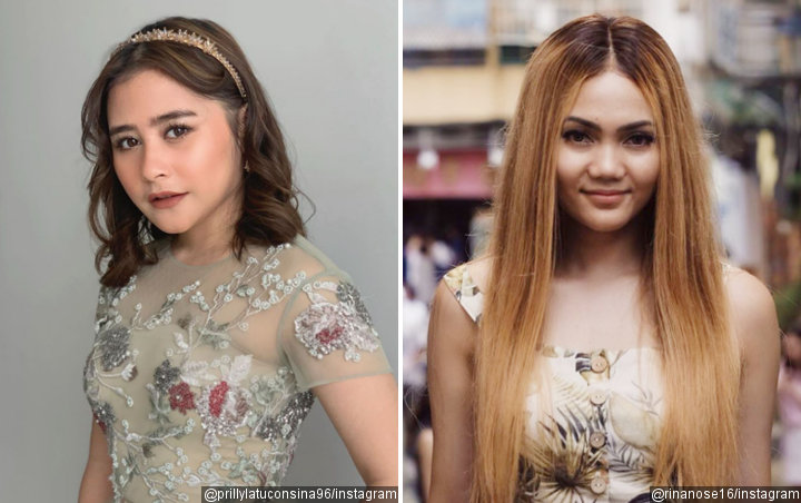 Minta Maaf ke Prilly Latuconsina, Rina Nose Bantah Sengaja Hina Marga Lewat Lawakan