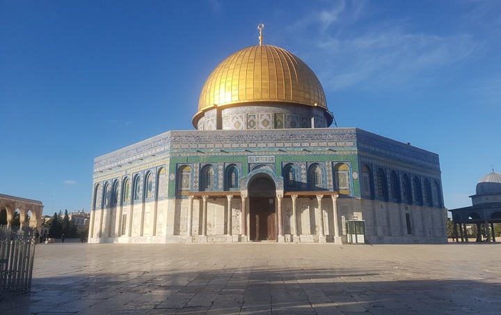 Masjid Al-Aqsa Bakal Dibuka Kembali Setelah Libur Idulfitri