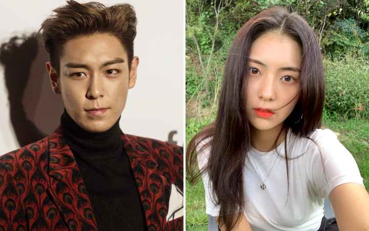 T.O.P Big Bang dan Aktris Kim Ga Vin Dirumorkan Pacaran, Begini Respon Netizen