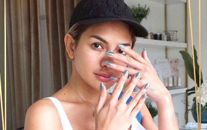 Nikita Mirzani Perbolehkan Putrinya Pasang Tato Hingga Minum Alkohol, Ini Alasannya