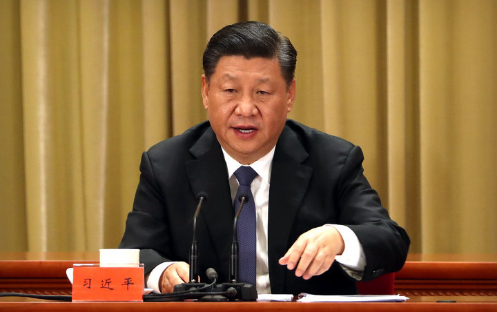 Respons Soal Ajakan Damai, Presiden Tiongkok Xi Jinping Tegaskan Tak Akui Kedaulatan Taiwan