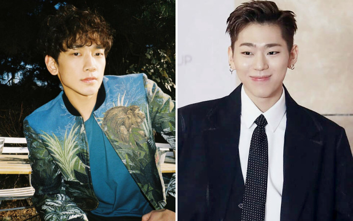 Rain dan Zico Beberkan Rasanya Kerjasama di Program Mnet - Big Hit 'I-LAND'