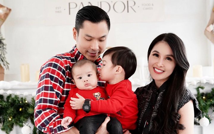Sandra Dewi Pamer Foto Bayi Lee Min Ho, Wajah Mirip Mikhael Bak Ayah dan Anak