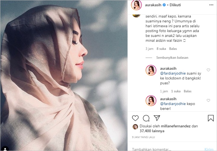 Aura Kasih