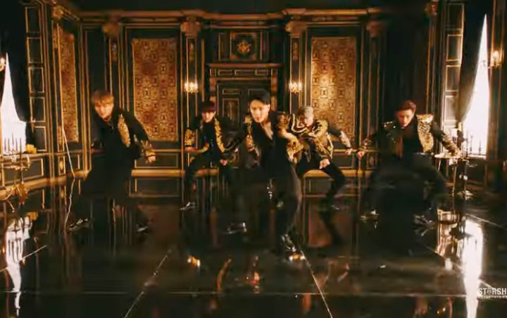 Monsta X Hadirkan Kesan Powerful dan Enerjik di MV Comeback 'Fantasia'