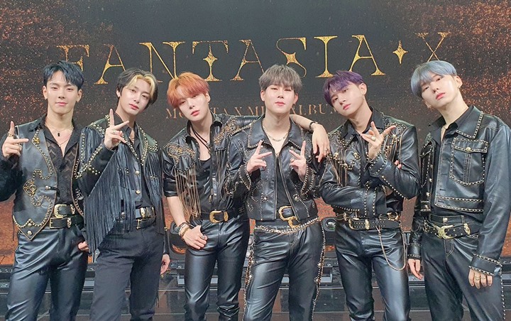 Monsta X Buka-bukaan Soal Promosi Global Dan Bahas Album Comeback 'FANTASIA X'