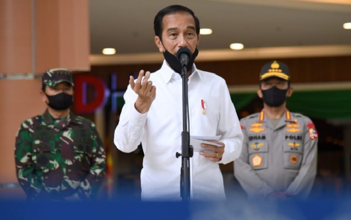 Siap New Normal, Ternyata Ini Prestasi Bekasi Dalam Tangani Corona Yang Buat Jokowi Kagum
