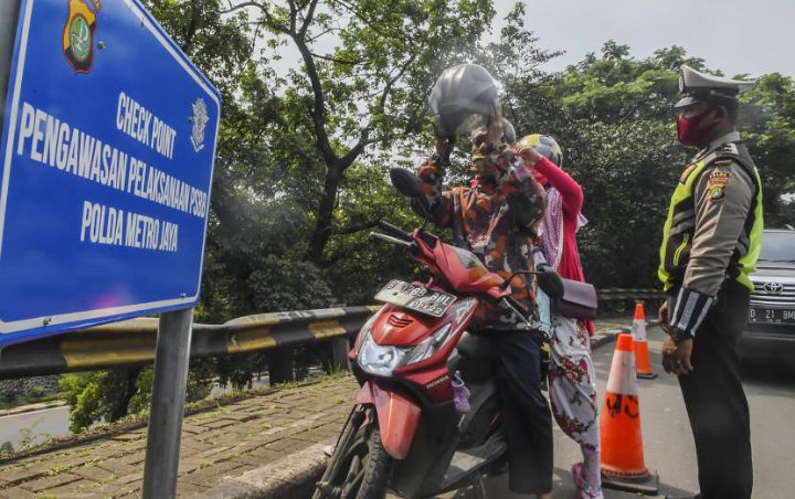 Cerita Perantau Asal Kuningan yang Lolos Mudik hingga Balik ke Jakarta Tanpa Pemeriksaan