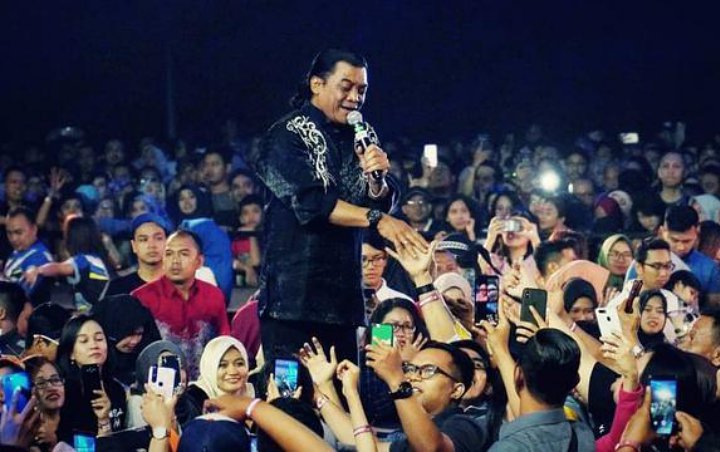 Mendiang Didi Kempot Bakal 'Dihidupkan' Kembali Dalam Konser 'Ambyar Tak Jogeti'
