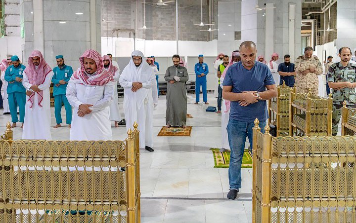Lockdown Dilonggarkan, Begini Nasib Ibadah Haji Di Arab Saudi