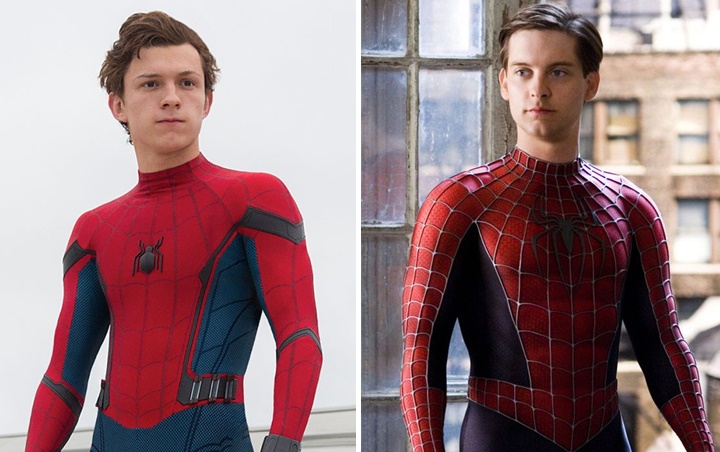 Tom Holland Ingin Tobey Maguire Perankan Paman Ben di Film 'Spider-Man' Versi MCU