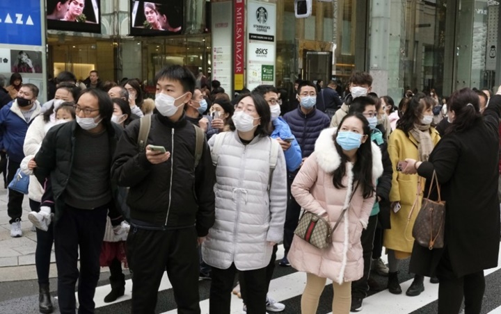 Beda dengan Negara Lainnya, Cara Unik Jepang untuk Tangani Pandemi Corona Ini Diklaim Sukses Besar