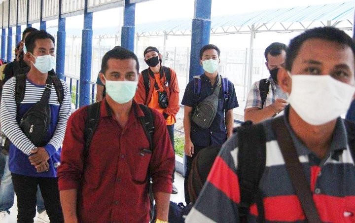 Migrant Care Respon 'Tudingan' PMI Sumbang Tambahan Kasus Corona di DKI Jakarta