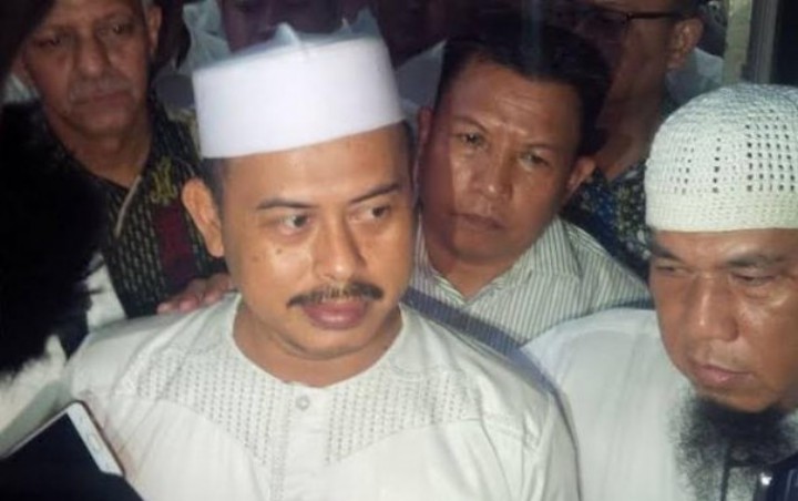 Masjid Tak Dibuka, PA 212 Ancam Akan Suruh Umat Islam Lakukan Pembangkangan Massal