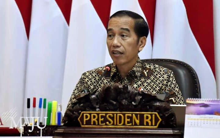 Jokowi Didesak Reshuffle Kabinet Gegara Loyo Atasi Corona, Ini Kata Istana