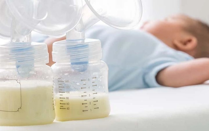 Virus Corona Ditemukan Pada ASI, Bayi Bisa Tertular?
