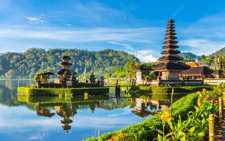 Dinilai Mampu Tangani Corona, Bali Berpotensi Jadi Contoh Kawasan Wisata   New Normal