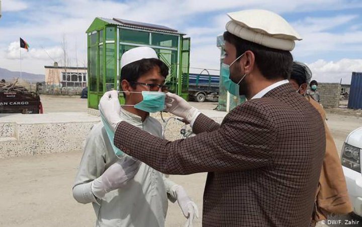 Warga Afghanistan Mengaku Lebih Takut Mati Kelaparan Daripada Karena Terinfeksi Corona