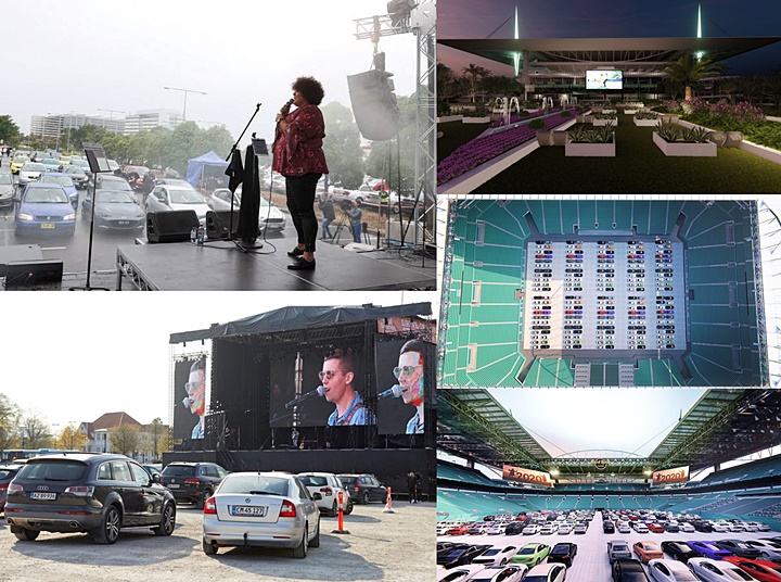 Drive-in Concert