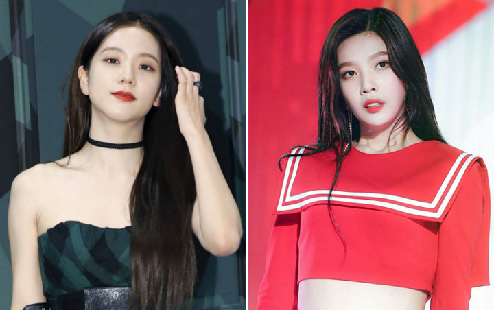 Postingan Instagram Jisoo BLACKPINK dan Joy Red Velvet Dibilang Punya Kesamaan
