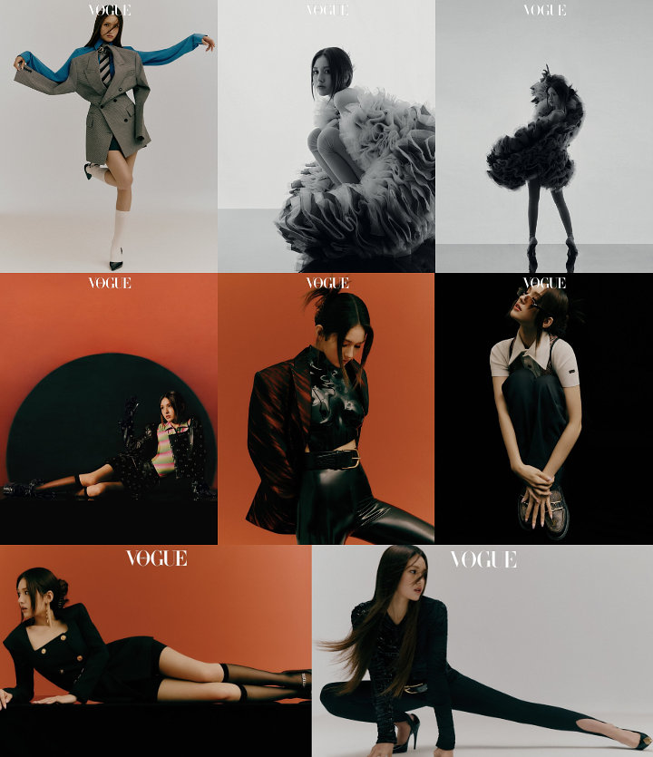 Jeon Somi Tampil Berani di Vogue, Buka-Bukaan Soal Dewasa Lebih Cepat