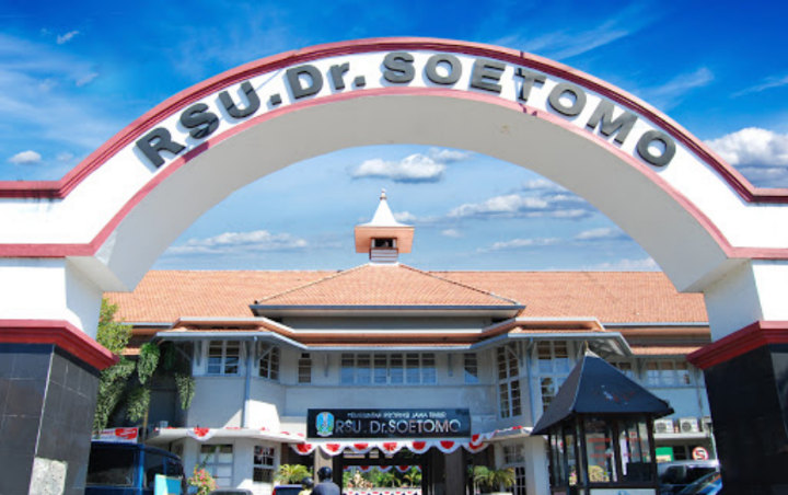 RSUD dr. Soetomo Kewalahan, Pemerintah Diminta Tunda New Normal di Surabaya