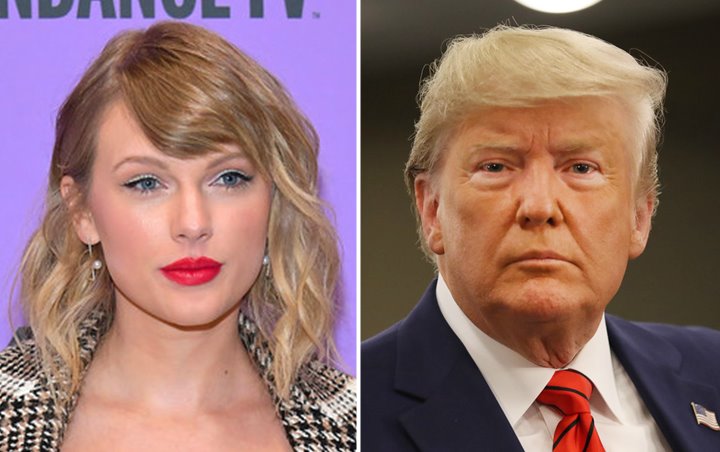 Taylor Swift Kritik Trump Soal Kasus George Floyd, Singgung Supremasi Kulit Putih dan Rasisme