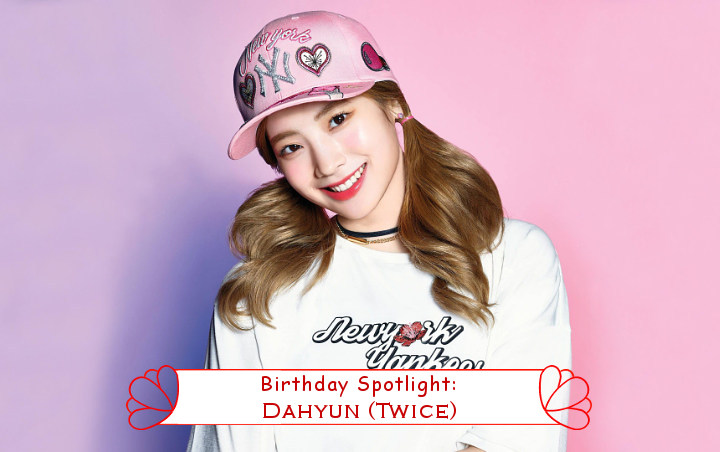 Birthday Spotlight: Happy Dahyun Day