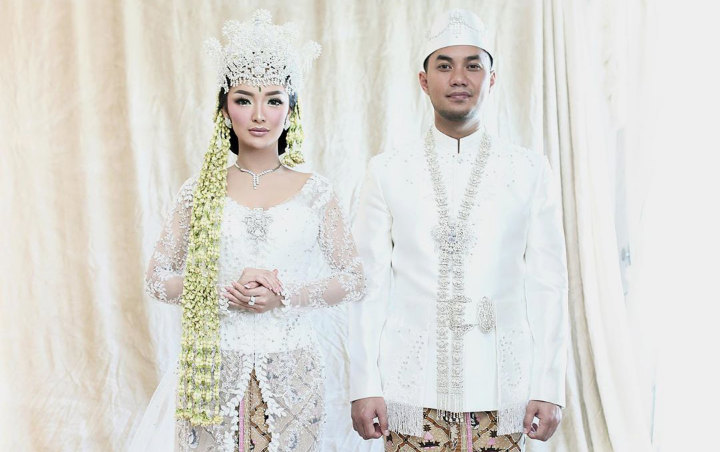 Zaskia Gotik dan Sirajuddin Sahkan Pernikahan Secara Negara sekaligus Umumkan Kehamilan